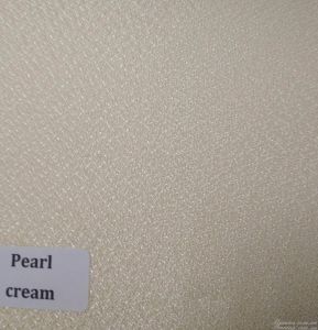 Тканевые роллеты PEARL cream