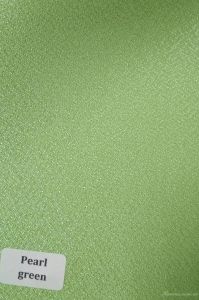 Тканевые роллеты PEARL green