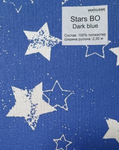 Тканинні ролети Stars  BO